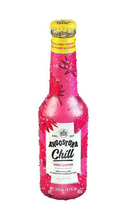 Angostura Chill Sorrel & Bitters 275ml