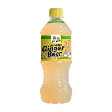 Ol Timez Jamaican Ginger Beer 500ml