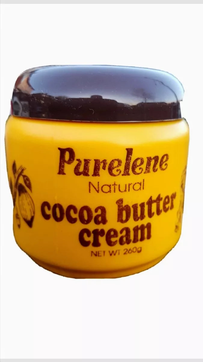 Purelene Jamaican Cocoa Butter Cream 260g