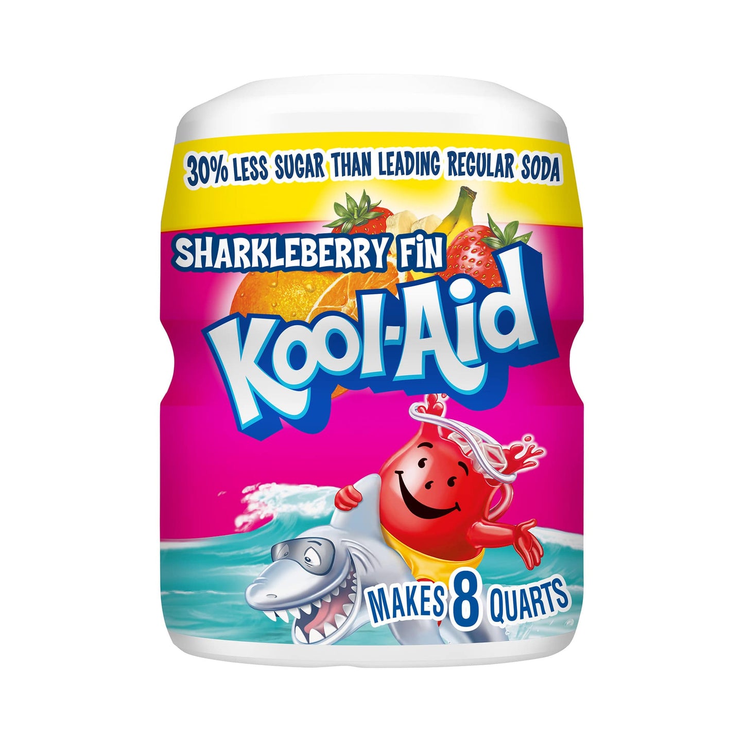 Kool-Aid Sharkleberry-Fin 538g