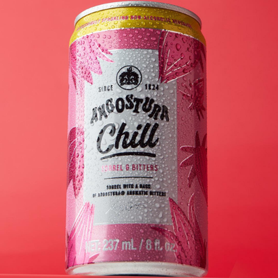 Angostura Chill Sorrel & Bitters 275ml