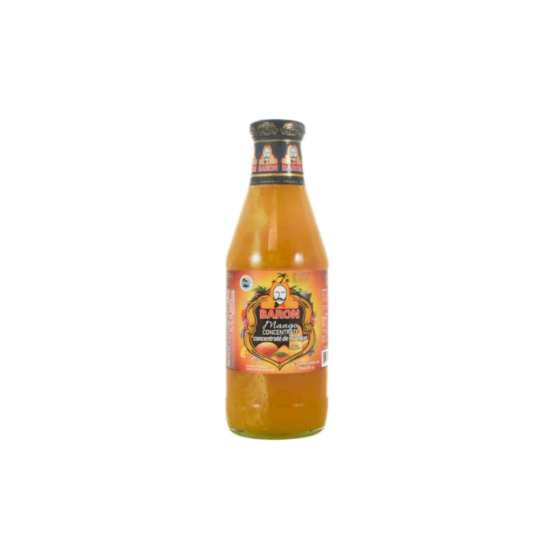 Baron Mango Syrup 750ml