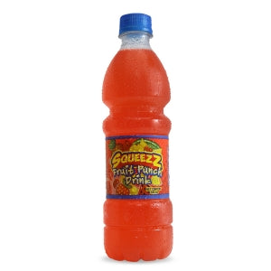 Squeezzz Fruit Punch Drink Jamaican