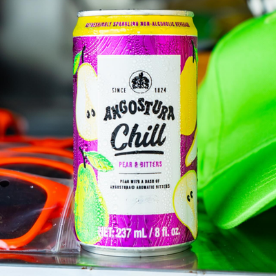 Angostura Chill Pear & Bitters 237ml