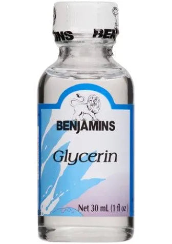 Benjamins Glycerin 30ml