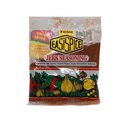 Easispice Jerk Seasoning 113g