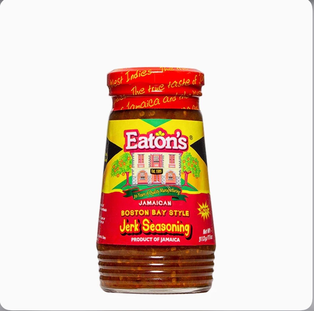 Eastons Boston Bay Jerk Seasoning 312g