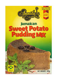 Annilu Jamaican Sweet Potato Mix 426g
