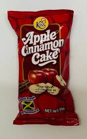 Kiss Cake Apple Cinnamon