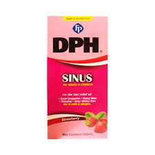 Dph Sinus For Adults & Children