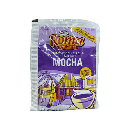 Grace Roma Mocha Instant Cocoa Mix