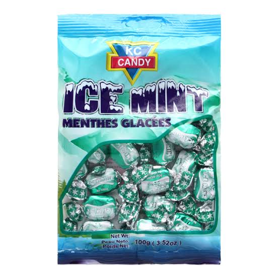 KC Candy Ice Mint 100g