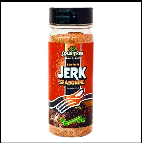 Spur Tree Jamaican Complete Jerk Seasoning 170g