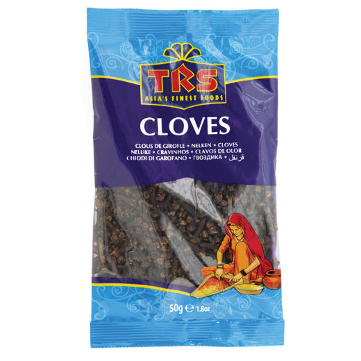 TRS Cloves 100g
