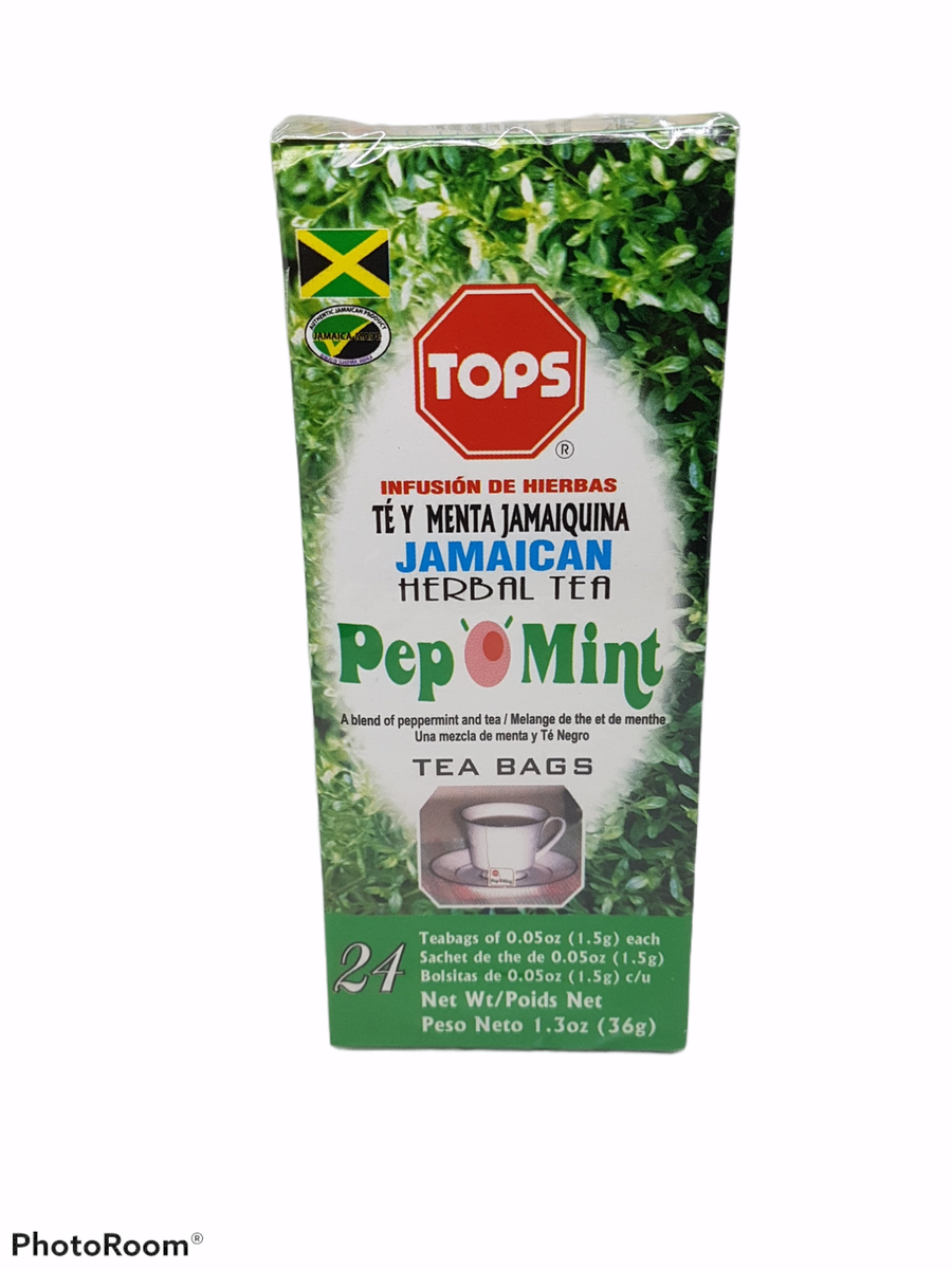 Tops Pep O Mint Tea (24)