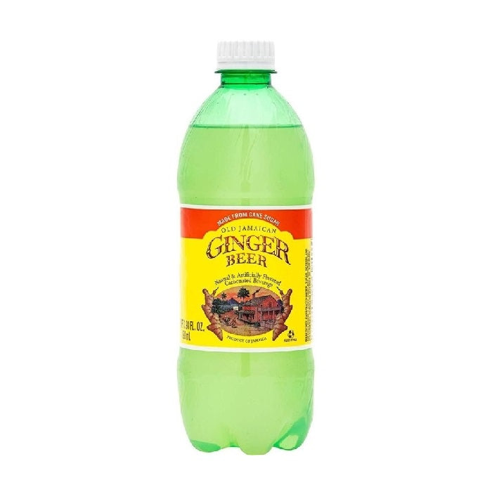 Ting Old Jamaican Ginger Beer Plastic Bottle