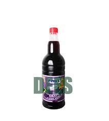 Pings Grape Cane Syrup 1 Litre