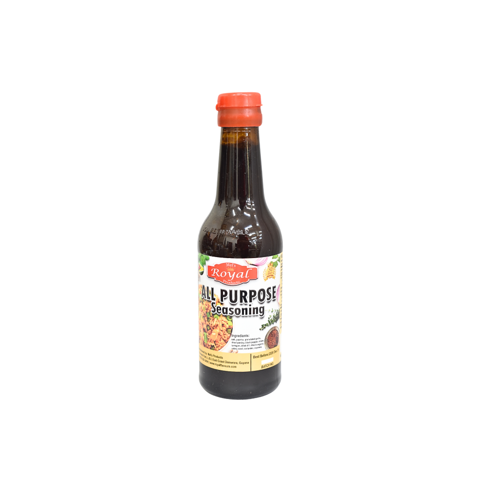 Mels Royal All Purpose Seasoning 300ml Guyanese