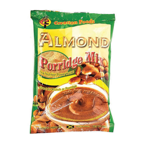Creation Foods Almond Porridge Mix 150g