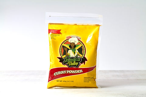 Jamaica Valley Curry Powder 100g