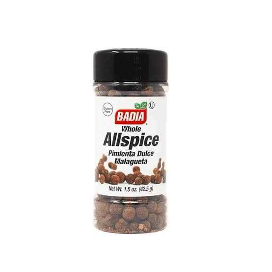 Badia Allspice (Pimento) Whole 42.5g