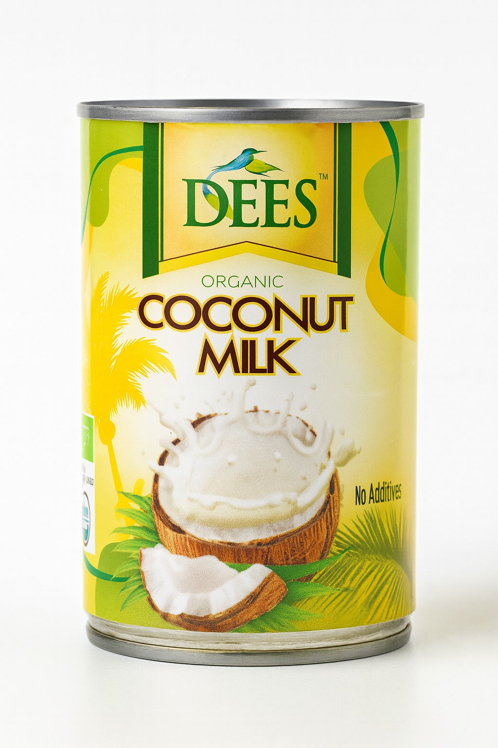 Dees Organic Coconut Milk