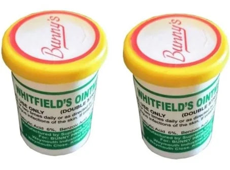 Bunny's Whitfields Ointment Pack Of 2