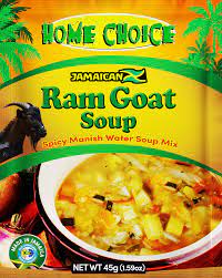 Home Choice RAM GOAT SOUP 45G