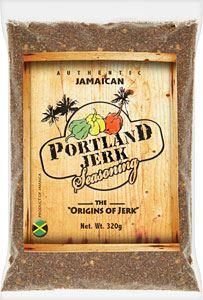 Portland Mills Jerk Seasoning 250g