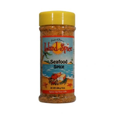 Island Spice Fish Seasoning 226g