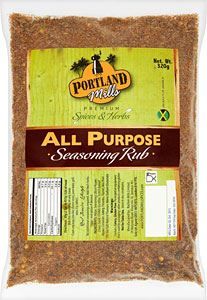 Portland Mills All Purpose Seasoning 250g
