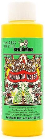 Benjamins Kananga Water 120ml (4 fl oz)