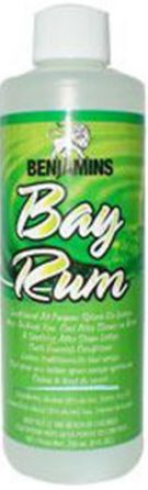 Benjamins Bay Rum 250ml (8fl oz)