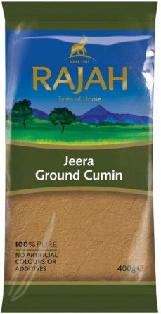 Rajah Jeera Ground Cumin 400g