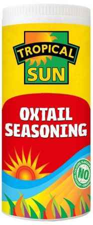 Tropical Sun Oxtail Seasoning 100g