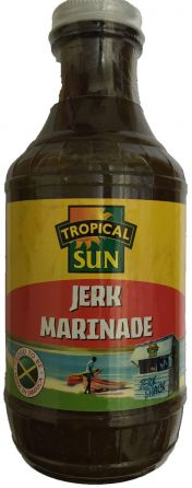 Tropical Sun Jerk Marinade 200ml