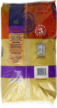 Tate Lyle Demerara Sugar 3kg