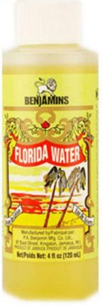 Benjamins Florida Water 120ml (4 fl oz)
