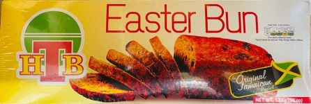 HTB Easter Bun 1.6kg (56 oz)