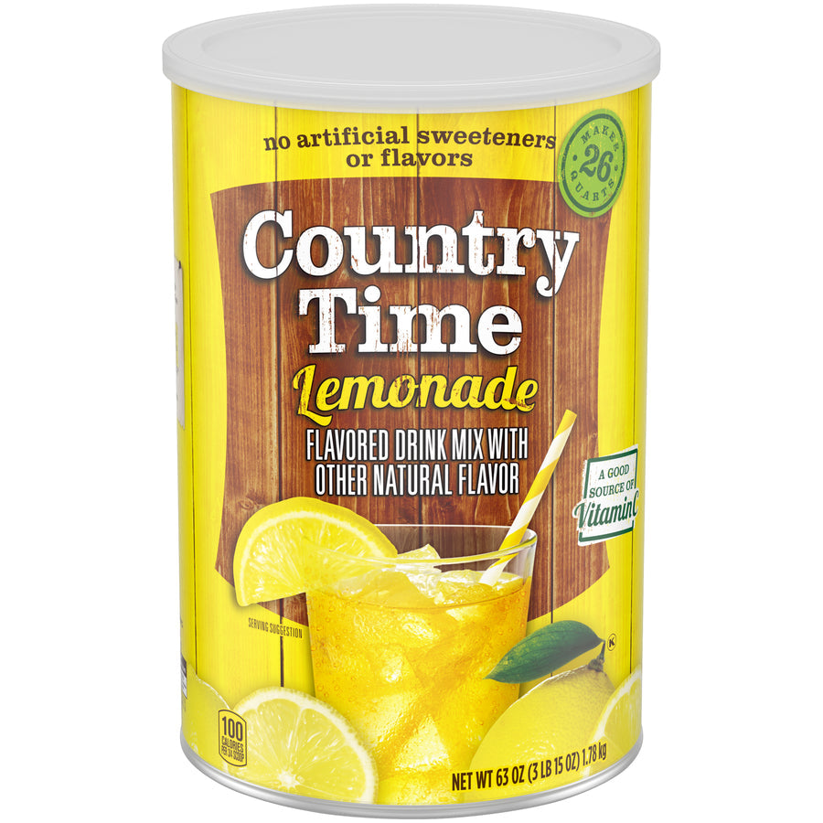 Country Time Lemonade 1.78kg