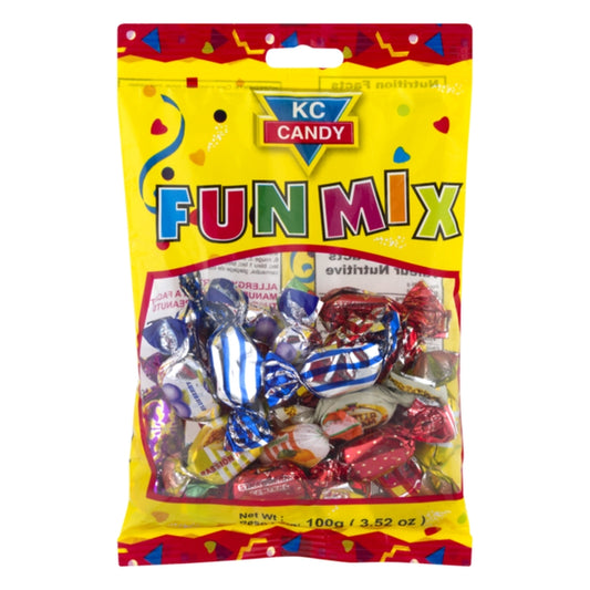 Kc Candy Fun Mix