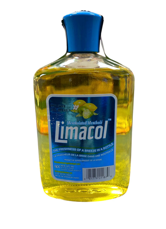 Limacol Mentholated 250ml
