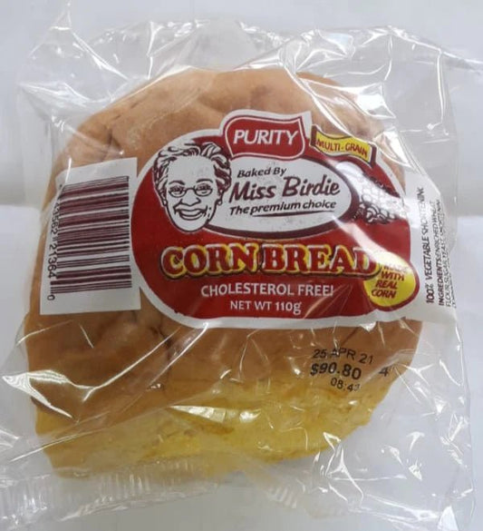 Purity Miss Birdie Corn Bread