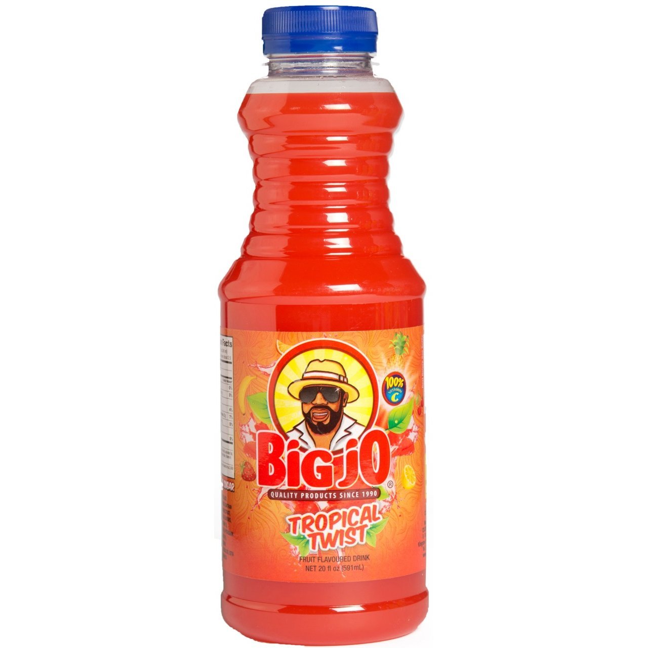 Big Jo Tropical Twist 591ml