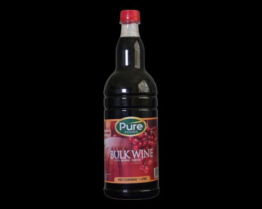 Pure Foods Bulk Wine