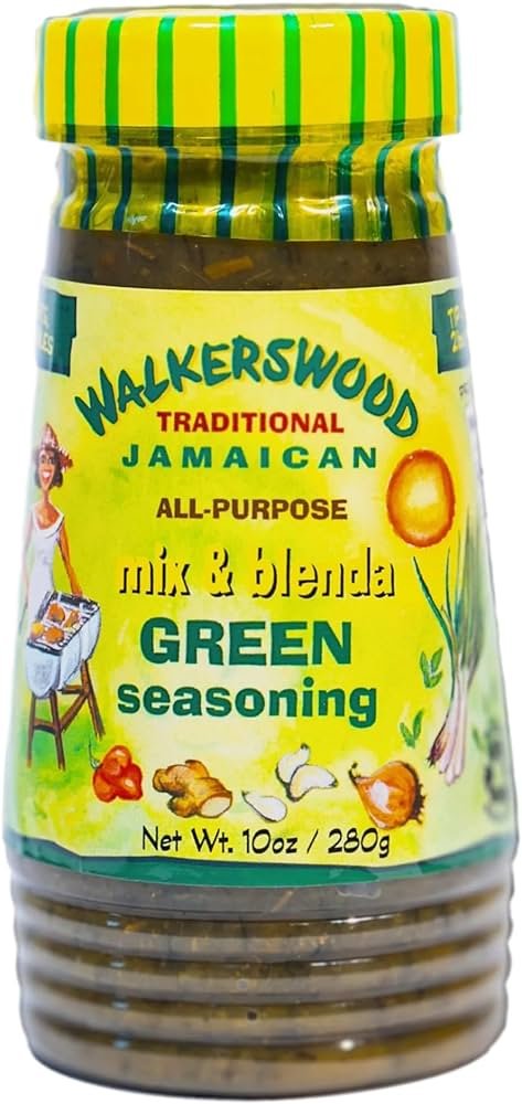 Walkerswood Green Seasoning