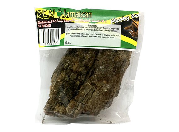 Real Jamaican Mauby Bark