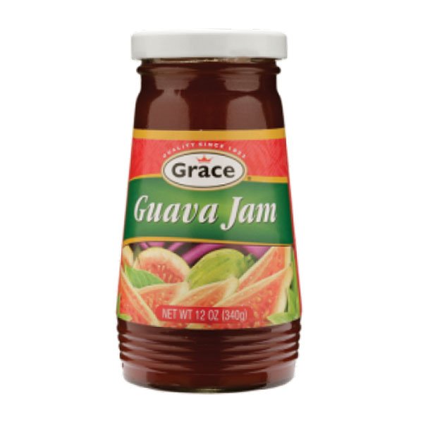 Grace Guava Jam