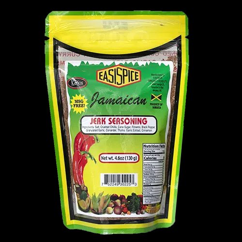 Easispice Jerk Seasoning 350g