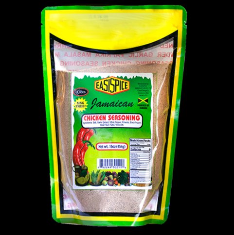 Easispice Chicken Seasoning